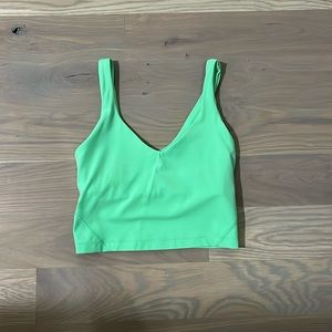 Lululemon Size 4 Align Tank